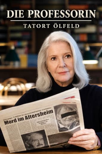 Die Professorin – Tatort Ölfeld