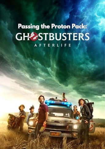 Ghostbusters: Afterlife - Passing the Proton Pack