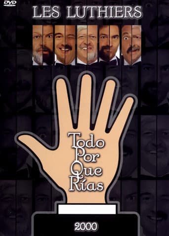 Todo por que rías