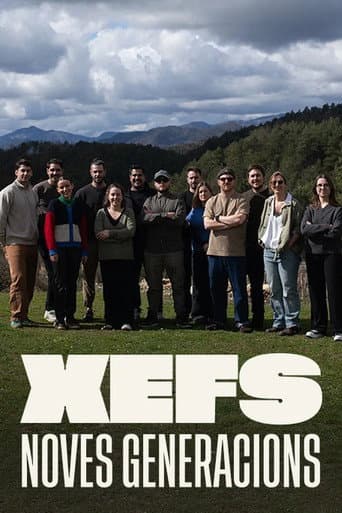 Xefs. Noves generacions