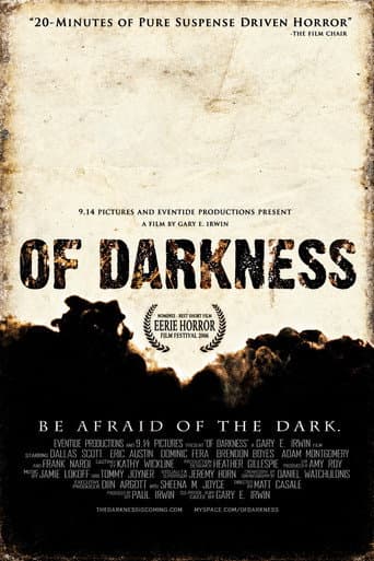Of Darkness