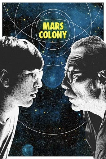 Mars Colony