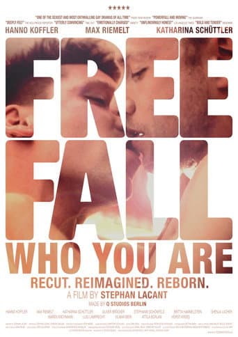 Free Fall – Who You Are