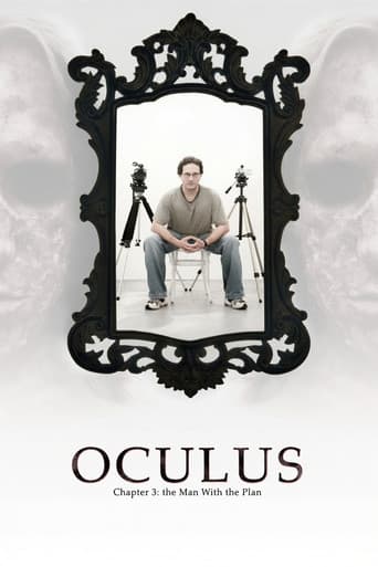 Oculus: Chapter 3 – The Man with the Plan