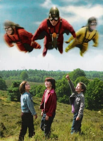 Daar Vliegende Panters