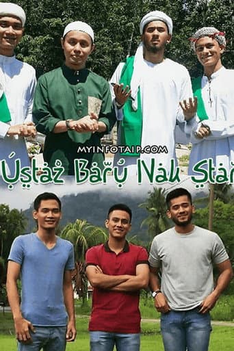 Ustaz Baru Nak Start