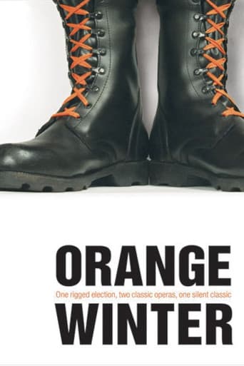 Orange Winter