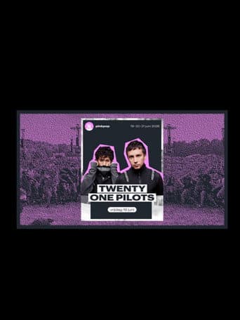 Twenty One Pilots live at Pinkpop 2026