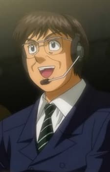 Jikkyou Announcer