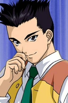 Ichirou Oogami