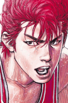 Hanamichi Sakuragi