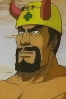 Hammer Man