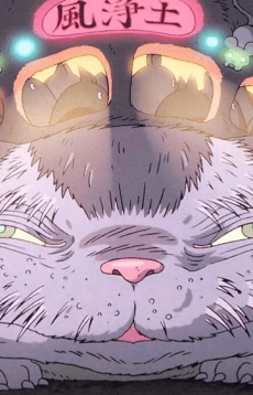 Neko Baachan