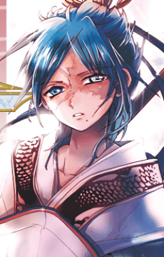Hakuryuu Ren