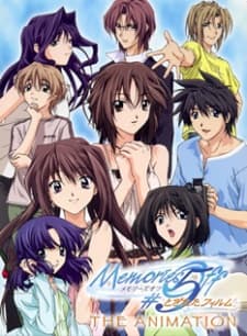 Memories Off 5: Togireta Film THE ANIMATION