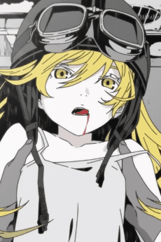 Bakemonogatari PV