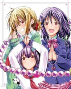 TenPuru: No Way, Why Is It So Big⦠/ You Mustnāt Touch That