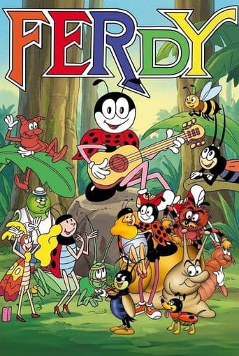Ferdy The Ant