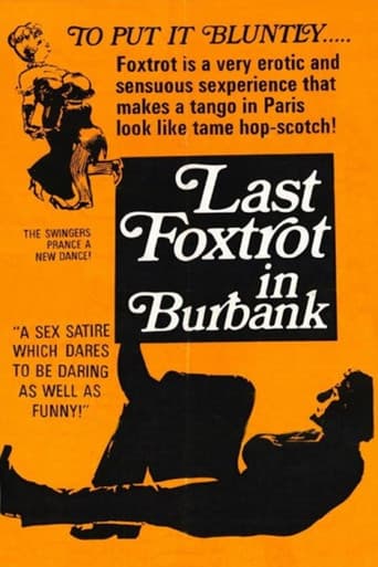 The Last Foxtrot in Burbank