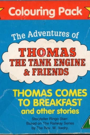 Thomas & Friends: Thomas Comes to Breakfast and Other Stories