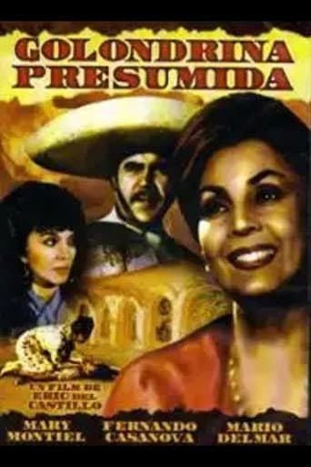 Golondrina Presumida