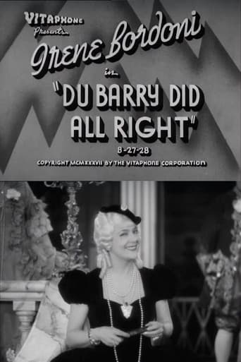 Du Barry Did All Right