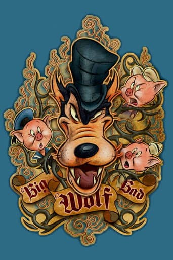 The Big Bad Wolf