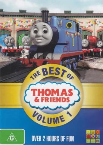 Thomas & Friends: The Best of Thomas & Friends, Volume 1