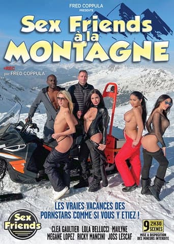 Sex Friends at the Mountain
