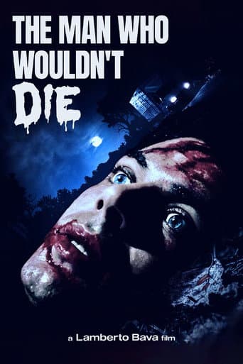 The Man Who Didn't Want to Die