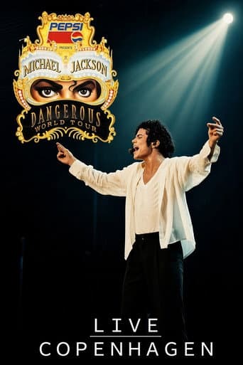 Michael Jackson: Dangerous Tour - Live In Copenhagen