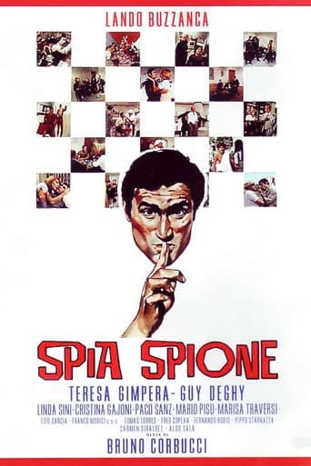 Spia spione