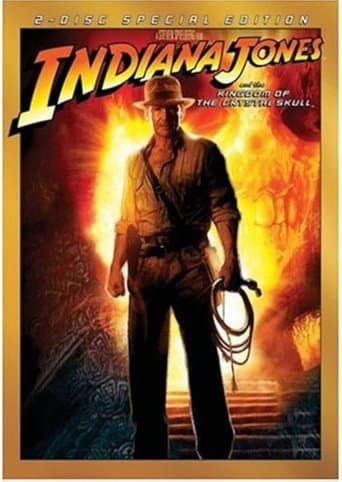 Production Diary: Making of 'The Kingdom of the Crystal Skull'