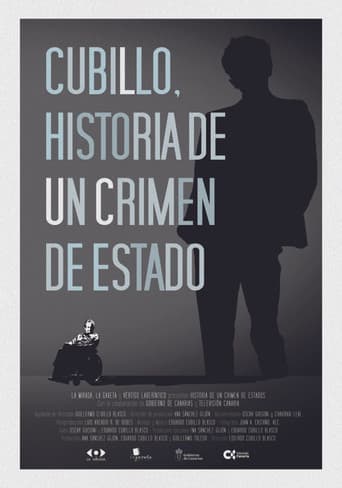 Cubillo, historia de un crimen de Estado