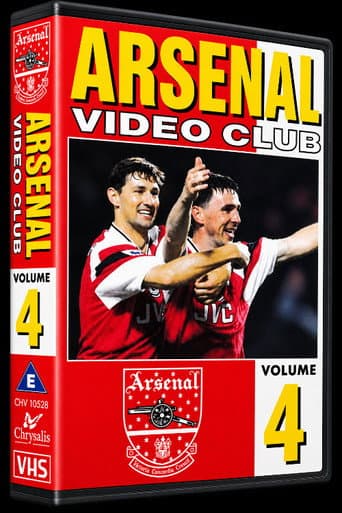 Arsenal F.C. Video Club - 1992-93 - Vol 4