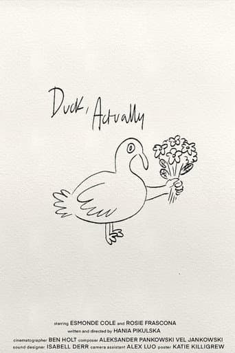 Duck, Actually