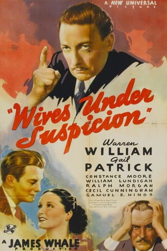 Wives Under Suspicion
