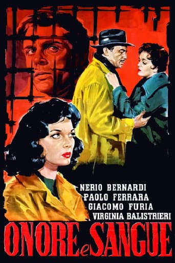 Onore e sangue