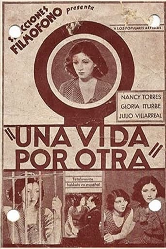 Una vida por otra