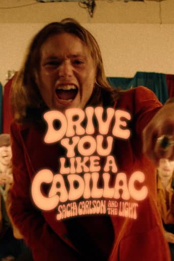 Sacha Carlson and the Light: Drive You Like a Cadillac