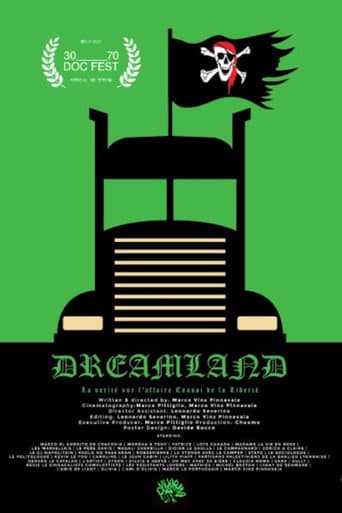 Dreamland - The truth about the "Freedom Convoy" affair