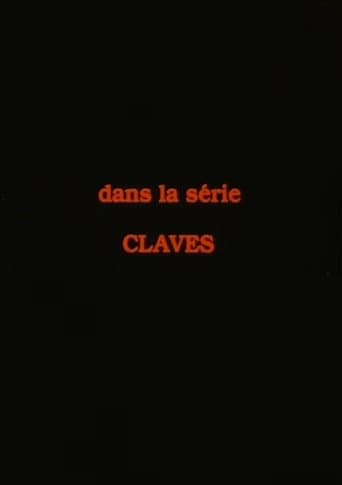 Claves, 4: Memories of Cuban cinema