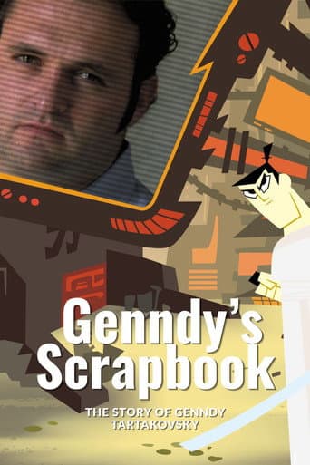 Genndy's Scrapbook: The Story of Genndy Tartakovsky