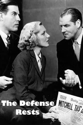 The Defense Rests