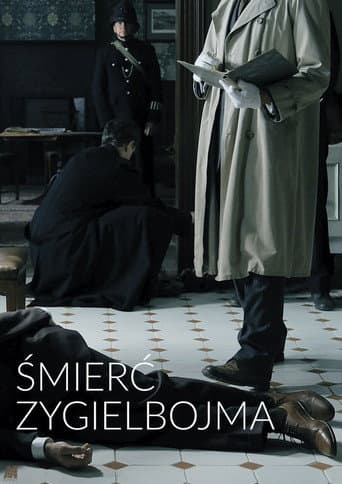 Death of Zygielbojm