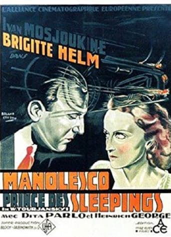 Manolescu, the Prince of Swindlers