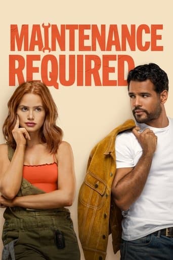 Maintenance Required