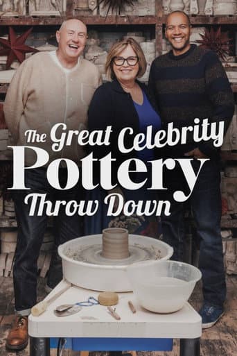 The Great Celebrity Pottery Throw Down