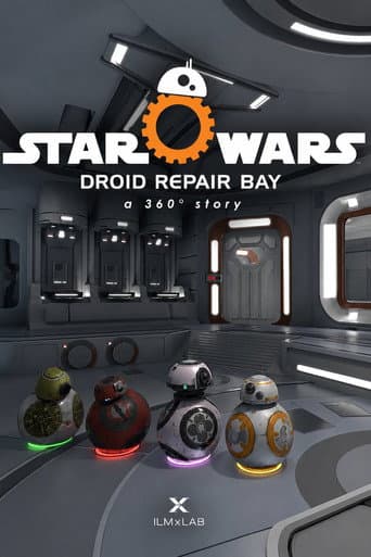 Droid Repair Bay – A 360 Story
