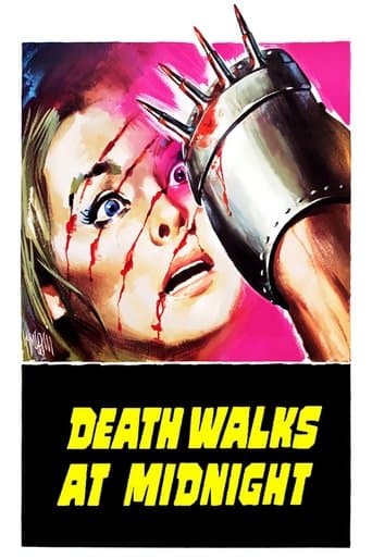 Death Walks at Midnight